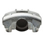 DFC 00-04 Ford Focus Front-L Premium Caliper - Silver Zinc Coated