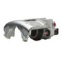 DFC 00-04 Ford Focus Front-L Premium Caliper - Silver Zinc Coated