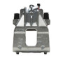 DFC 00-04 Ford Focus Front-L Premium Caliper - Silver Zinc Coated