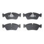 DFC 05-06 BMW 120i (Mexico) Front 3000 Semi-Metallic Brake Pads