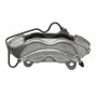 DFC 65-69 Ford Thunderbird Front-R Premium Caliper - Silver Zinc Coated