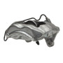 DFC 65-69 Ford Thunderbird Front-R Premium Caliper - Silver Zinc Coated