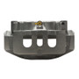 DFC 11-19 Chevrolet Silverado 3500 HD Rear-R Premium Caliper - Silver Zinc Coated