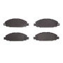 DFC 02-24 Nissan NV350 Urvan (Mexico) Front 3000 Ceramic Brake Pads