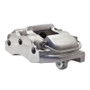DFC 06-13 Chevrolet Corvette Rear-R Premium Caliper - Silver Zinc Coated