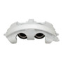 DFC 04-10 Chevrolet C5500 Kodiak Rear Premium Caliper - Silver Zinc Coated