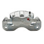 DFC 04-24 Chevrolet LCF3500 Gas Engine Front Left Premium Caliper - Silver Zinc Coated