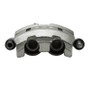 DFC 88-97 Chevrolet W3500 Gas Engine Front Left Premium Caliper - Silver Zinc Coated