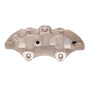 DFC 12-21 Jeep Grand Cherokee Front-L Premium Caliper - Silver Zinc Coated