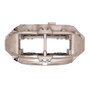 DFC 12-21 Jeep Grand Cherokee Front-L Premium Caliper - Silver Zinc Coated