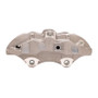 DFC 12-21 Jeep Grand Cherokee Front-R Premium Caliper - Silver Zinc Coated