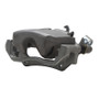 DFC 13-16 Dodge Dart Rear-R Premium Caliper - Silver Zinc Coated