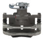 DFC 13-16 Dodge Dart Rear-R Premium Caliper - Silver Zinc Coated