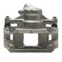 DFC 07-18 Dodge Sprinter 2500 Rear-L/Rear Left Premium Caliper - Silver Zinc Coated