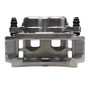DFC 00-01 Dodge Ram 1500 Pickup Front-L Premium Caliper - Silver Zinc Coated