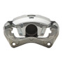 DFC 07-12 Dodge Caliber Front-R Premium Caliper - Silver Zinc Coated