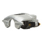 DFC 91-95 Chrysler LeBaron Front-R Premium Caliper - Silver Zinc Coated
