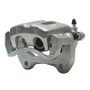 DFC 01-04 Honda Passport Front-R Premium Caliper - Silver Zinc Coated