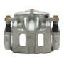 DFC 01-04 Honda Passport Front-R Premium Caliper - Silver Zinc Coated