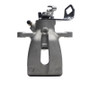 DFC 07-16 Mini Cooper Rear-L Premium Caliper - Silver Zinc Coated
