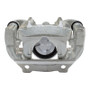 DFC 11-18 BMW X3 Rear-R Premium Caliper - Silver Zinc Coated