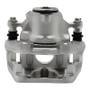 DFC 11-18 BMW X3 Rear-R Premium Caliper - Silver Zinc Coated