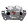 DFC 96-03 BMW 530i Front-R Premium Caliper - Silver Zinc Coated