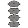 DFC 02-16 Mini Cooper Paceman Front Active Performance Pads - Low Metallic