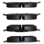DFC 02-16 Mini Cooper Paceman Front Active Performance Pads - Low Metallic