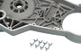 Gasket Lock Tab Innr Primary Big Twins 10pk 33318-85