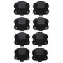 DFC 06-13 Chevrolet Corvette Rear Active Performance Pads - Low Metallic