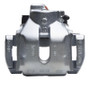 DFC 00-03 BMW 540i Front-R Premium Caliper - Silver Zinc Coated