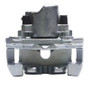 DFC 00-03 BMW 540i Front-R Premium Caliper - Silver Zinc Coated