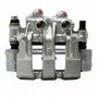 DFC 83-93 Volvo 740/760 Series Front-R Premium Caliper - Silver Zinc Coated