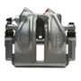 DFC 83-90 Volvo 780/740/760 Series Front-L Premium Caliper - Silver Zinc Coated