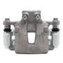 DFC 15-21 Kia Sedona Rear-L Premium Caliper - Silver Zinc Coated