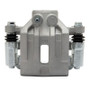 DFC 07-09 Kia Rondo Rear-L Premium Caliper - Silver Zinc Coated