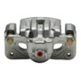 DFC 03-06 Kia Sorento Rear-L Premium Caliper - Silver Zinc Coated