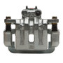 DFC 03-06 Kia Sorento Rear-L Premium Caliper - Silver Zinc Coated