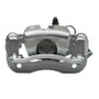DFC 14-16 Kia Cadenza Rear-R Premium Caliper - Silver Zinc Coated