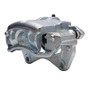 DFC 10-13 Kia Forte Front-L Premium Caliper - Silver Zinc Coated