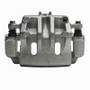 DFC 03-09 Kia Sorento Front-L Premium Caliper - Silver Zinc Coated