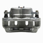 DFC 03-09 Kia Sorento Front-L Premium Caliper - Silver Zinc Coated