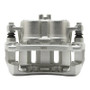 DFC 16-19 Subaru Legacy Front-L Premium Caliper - Silver Zinc Coated