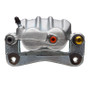 DFC 90-96 Subaru Legacy Front-R Premium Caliper - Silver Zinc Coated
