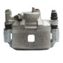 DFC 93-93 Subaru Impreza Front-L Premium Caliper - Silver Zinc Coated