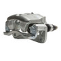 DFC 90-96 Subaru Legacy Front-L Premium Caliper - Silver Zinc Coated