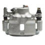 DFC 90-96 Subaru Legacy Front-L Premium Caliper - Silver Zinc Coated