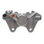 DFC 74-99 Land Rover Discovery Rear-R Premium Caliper - Silver Zinc Coated