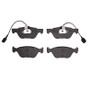 DFC 02-07 Alfa Romeo 147 (Mexico) Front 3000 Semi-Metallic Brake Pads